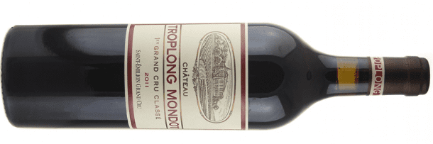 Troplong Mondot - 2011 Troplong Mondot, 2011
