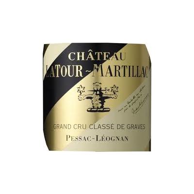 Chateau Latour-Martillac Cru Classe, Pessac-Leognan